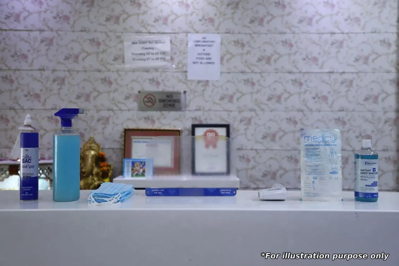 Capital O 61059 Green Life Hotel Kochi